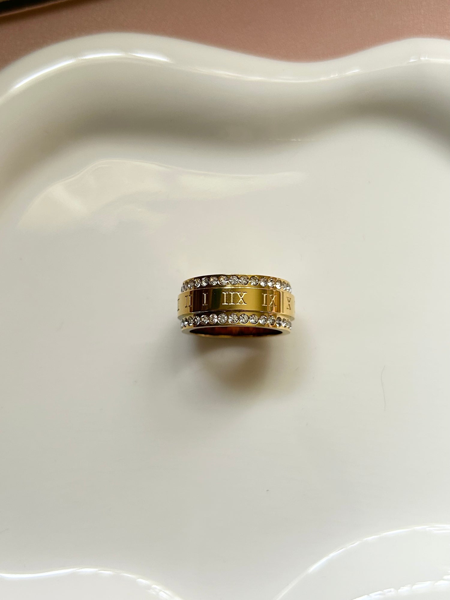 Gold Jewelry - Ring