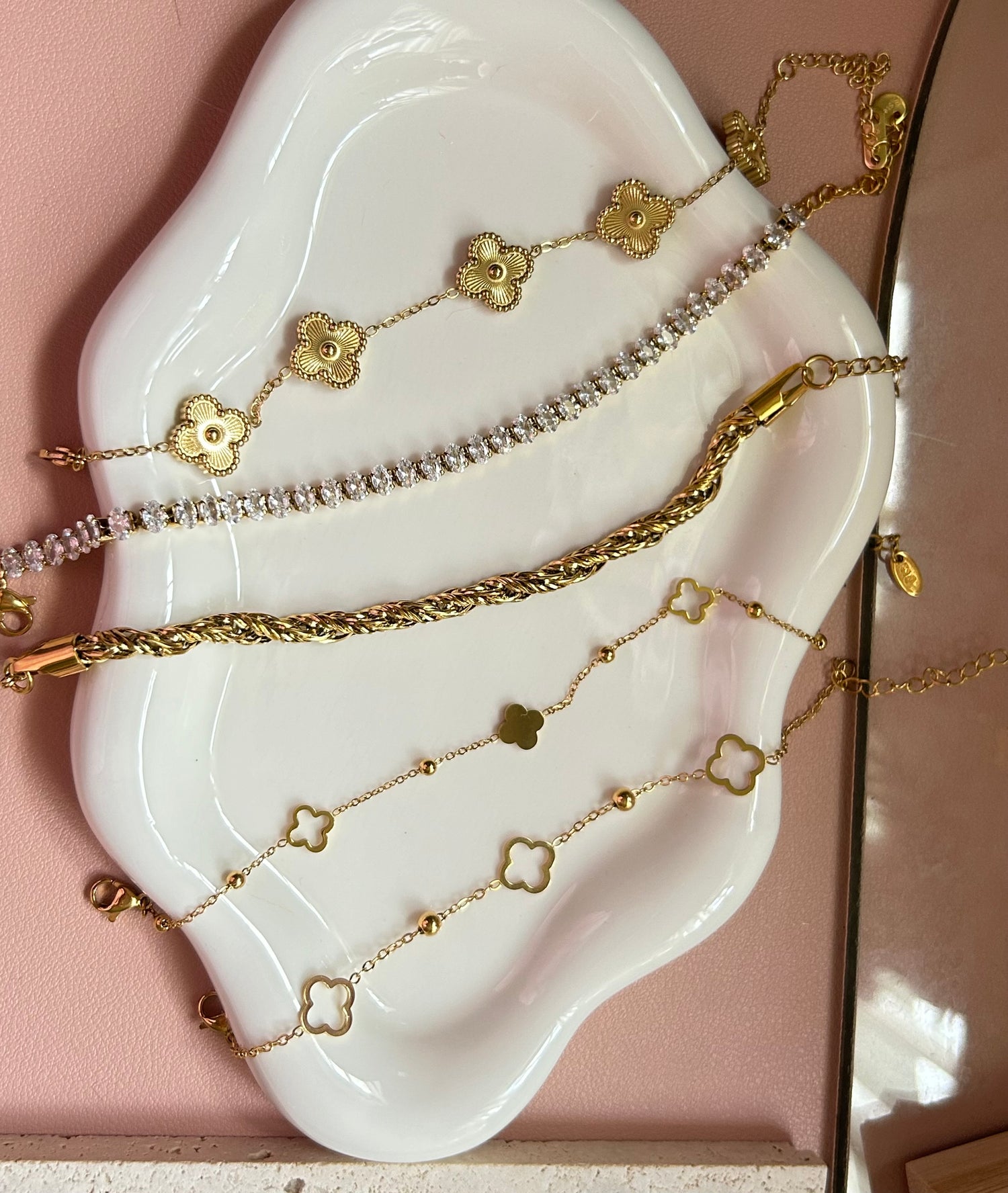 Gold Jewelry - Bracelet