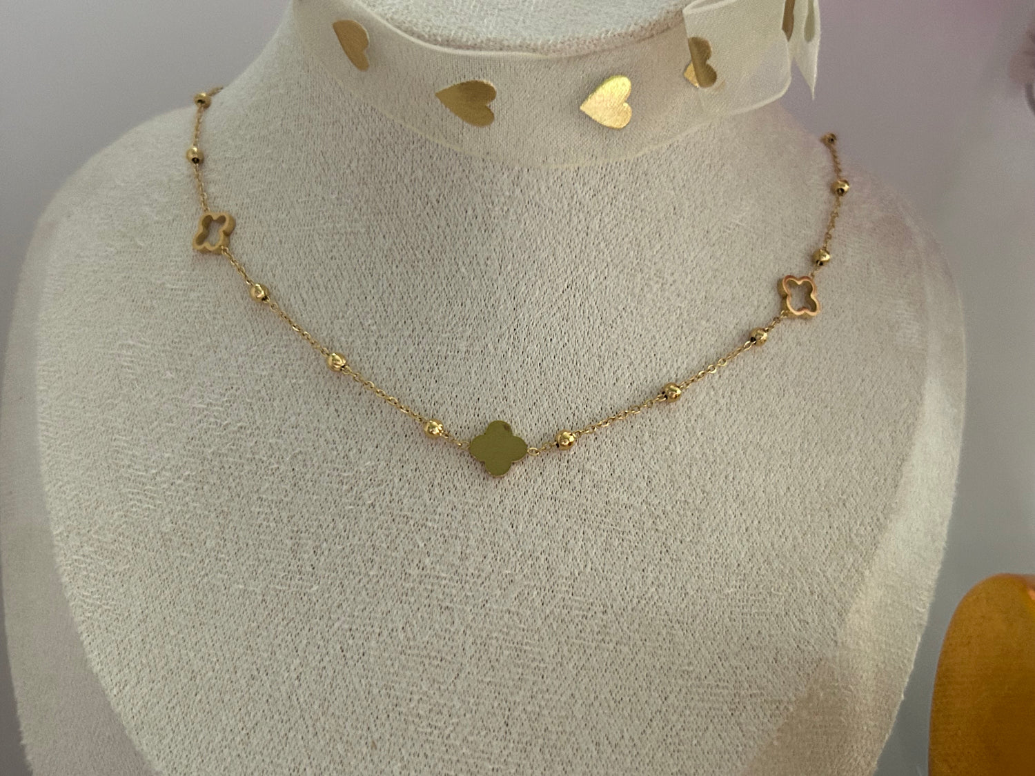 Gold Jewelry - Necklace