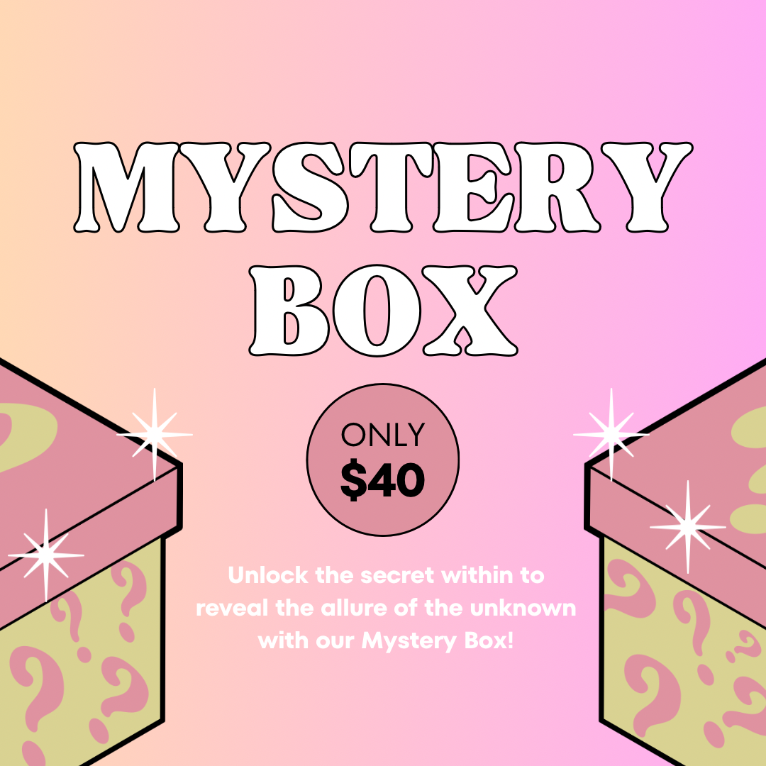 MYSTERY BOX