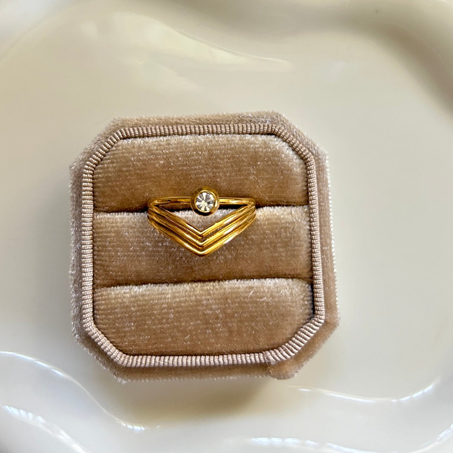 MAGGIE - Adjustable Ring
