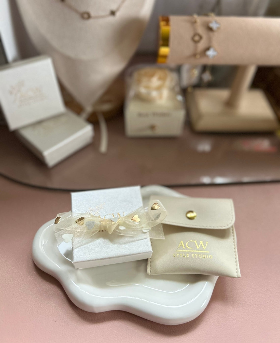 2024 Mother's Day Jewelry Gift Guide - ACW Style Studio