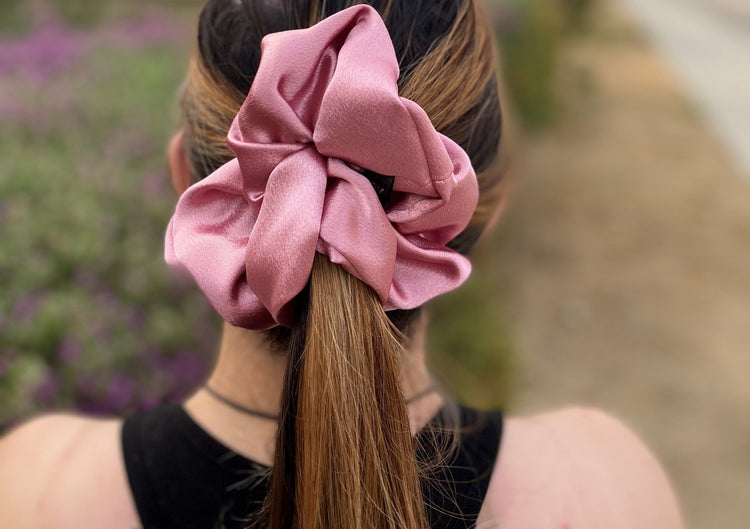 XL Scrunchies - ACW Style Studio