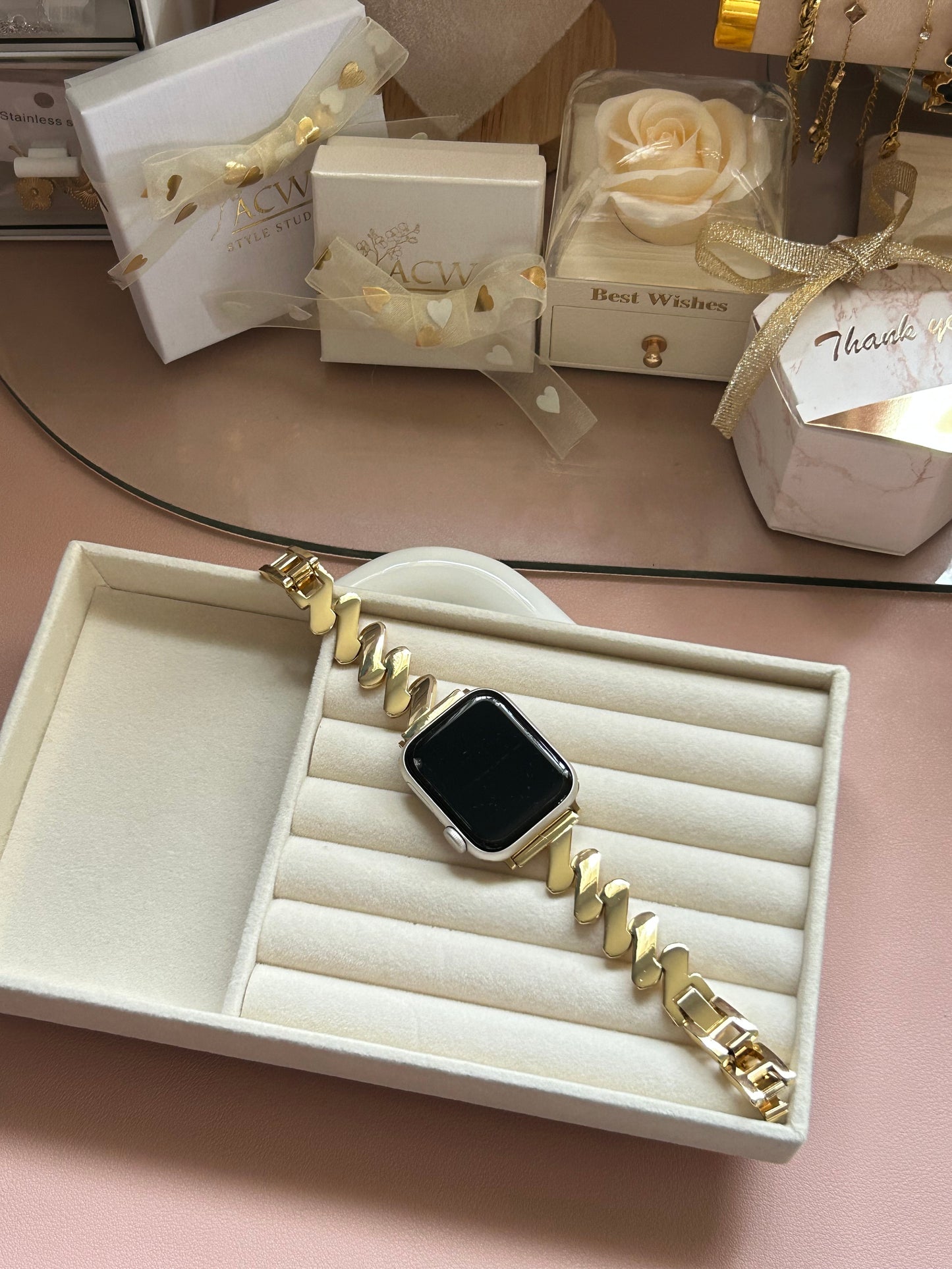 Z iWatch Band