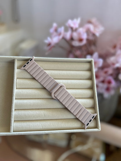 Magnetic iWatch Band