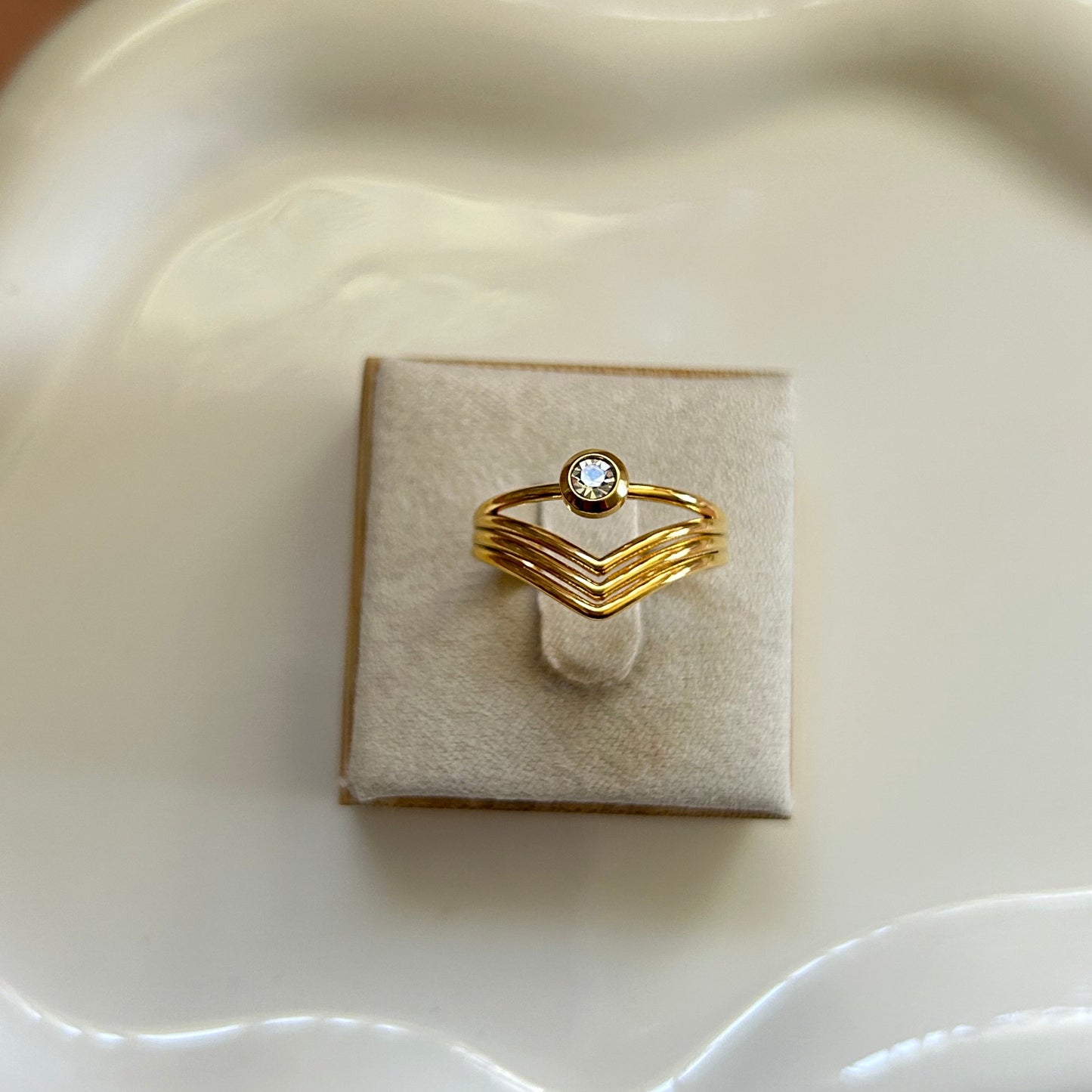 MAGGIE - Adjustable Ring