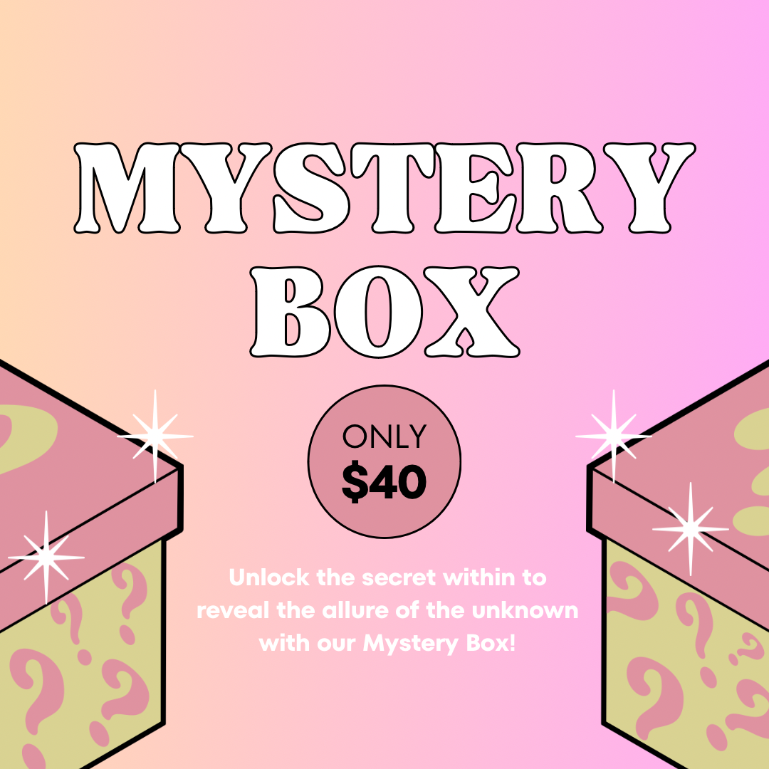 MYSTERY BOX - JEWELRY